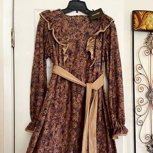 Long sleeve Dresses  size small